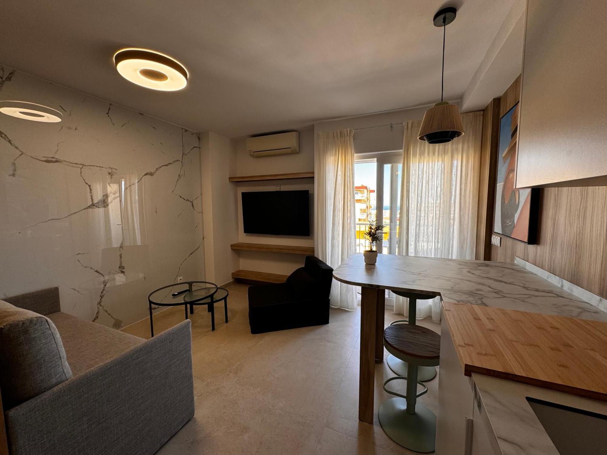 Ole Tu - Vacaciones Apartment Benalmádena Exterior photo