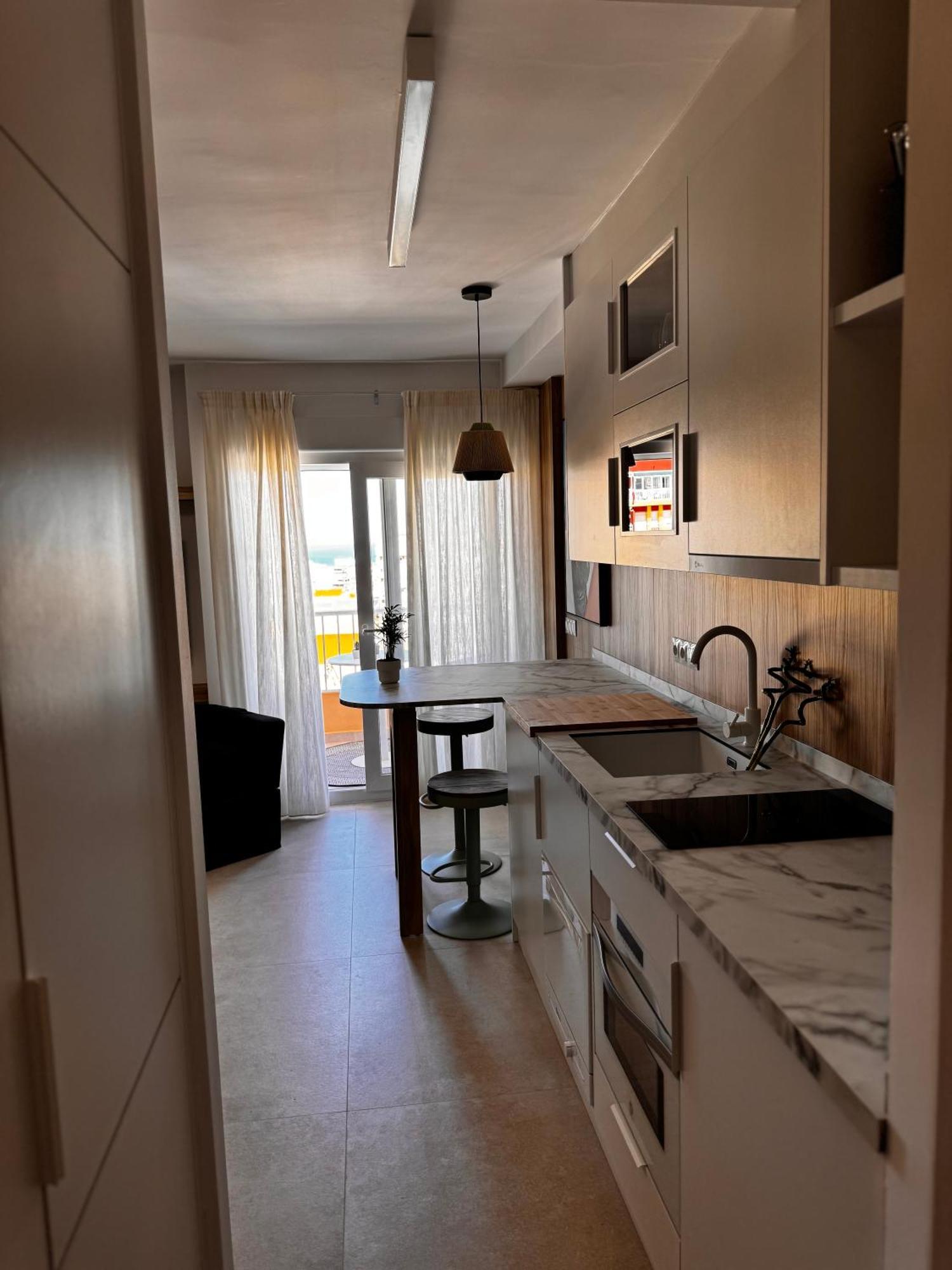 Ole Tu - Vacaciones Apartment Benalmádena Exterior photo