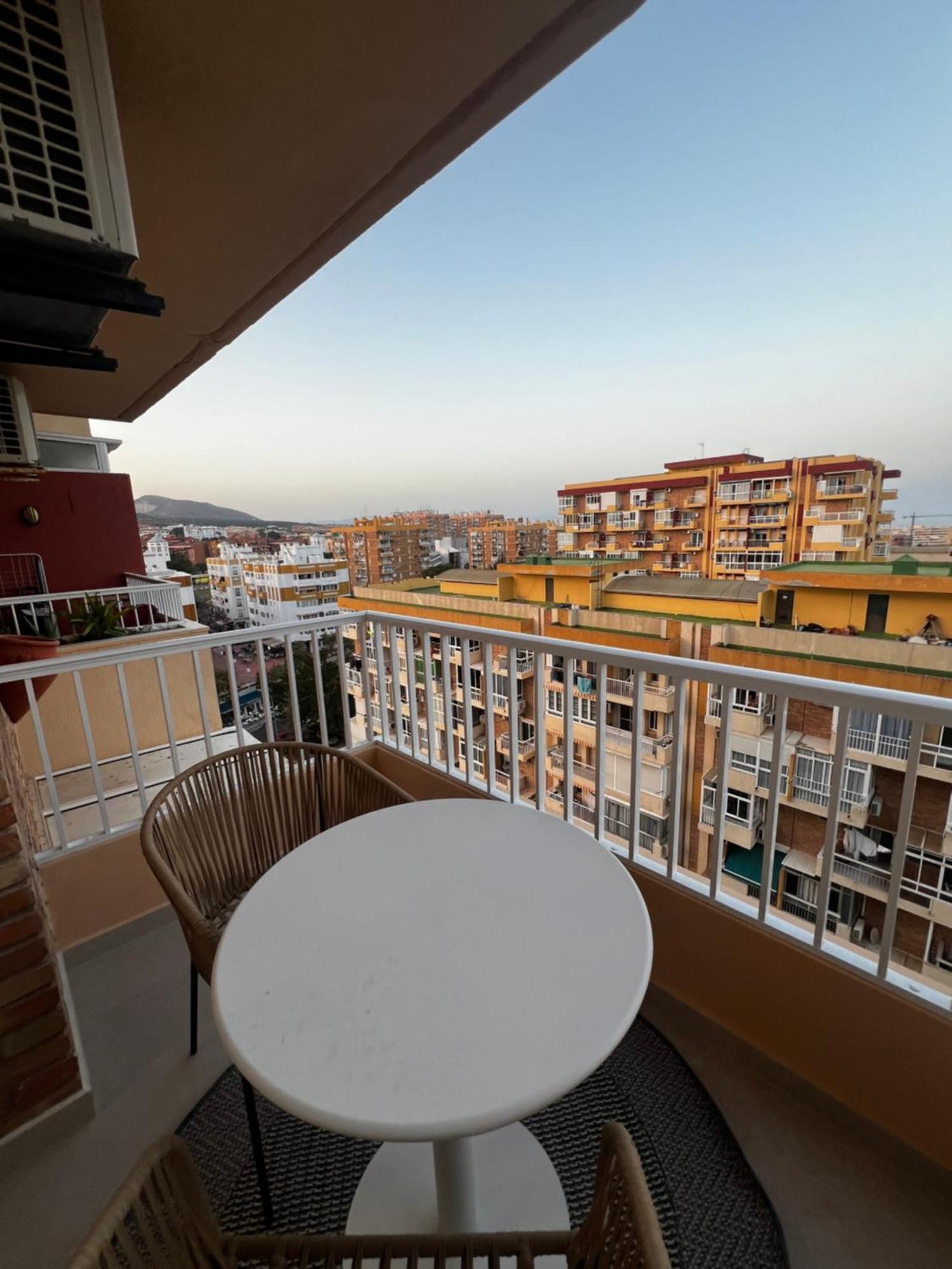 Ole Tu - Vacaciones Apartment Benalmádena Exterior photo