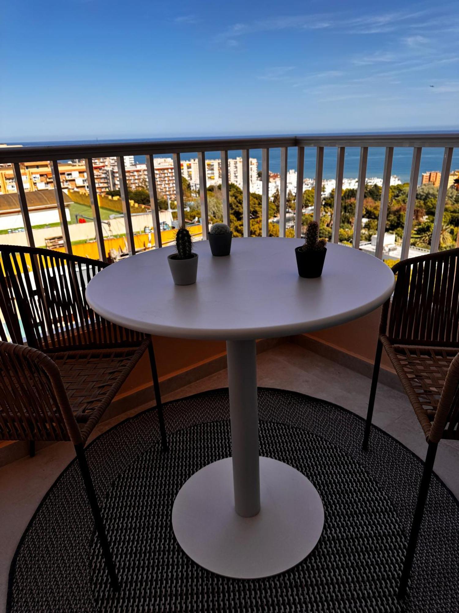 Ole Tu - Vacaciones Apartment Benalmádena Exterior photo