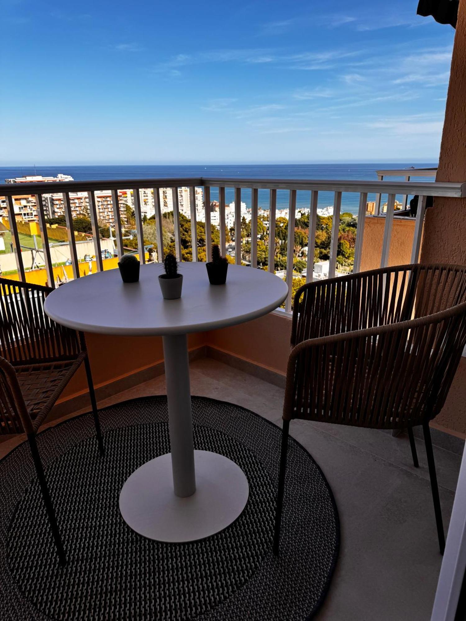 Ole Tu - Vacaciones Apartment Benalmádena Exterior photo